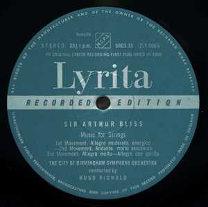 Lyrita label