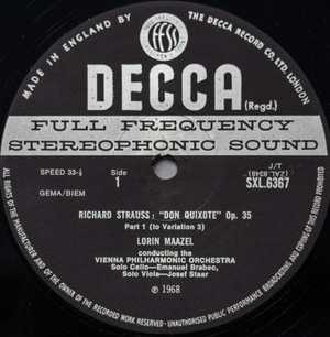 Decca Wide Band