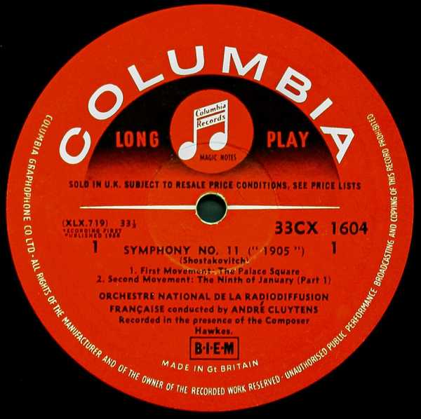 Guide to collecting Columbia Spiral Classics Fine Quality