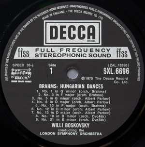 Decca Narrow Band